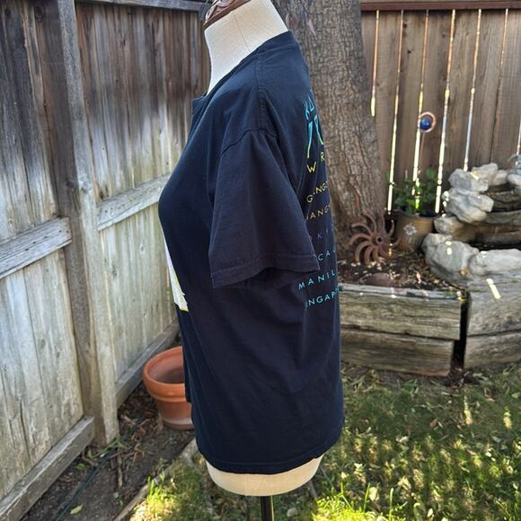 Katy Perry Prismatic World Tour Adult Short Sleeve T Shirt Small - Picture 5 of 8